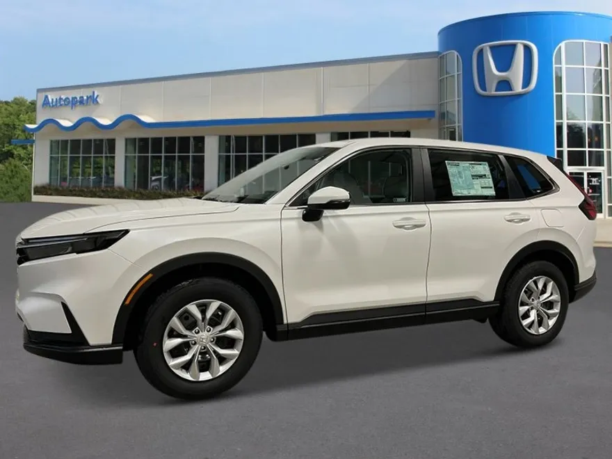 2025 Honda CR-V LX photo 1