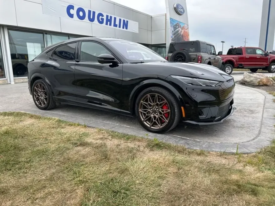 2024 Ford Mustang Mach-E GT photo 1