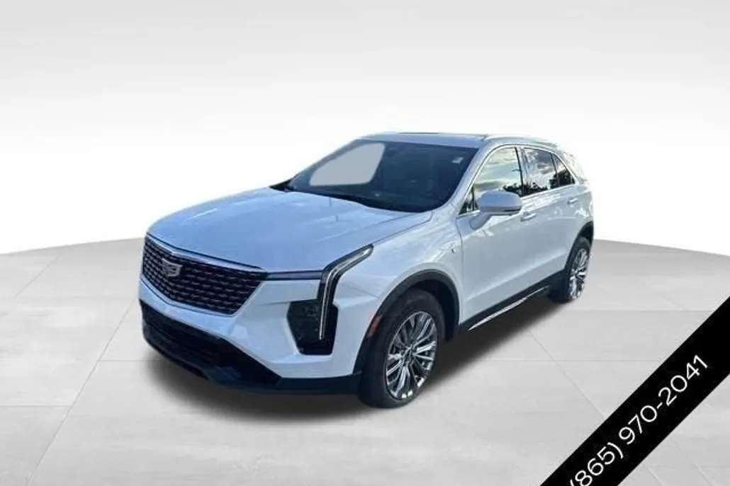 2025 Cadillac XT4 Premium Luxury photo 1