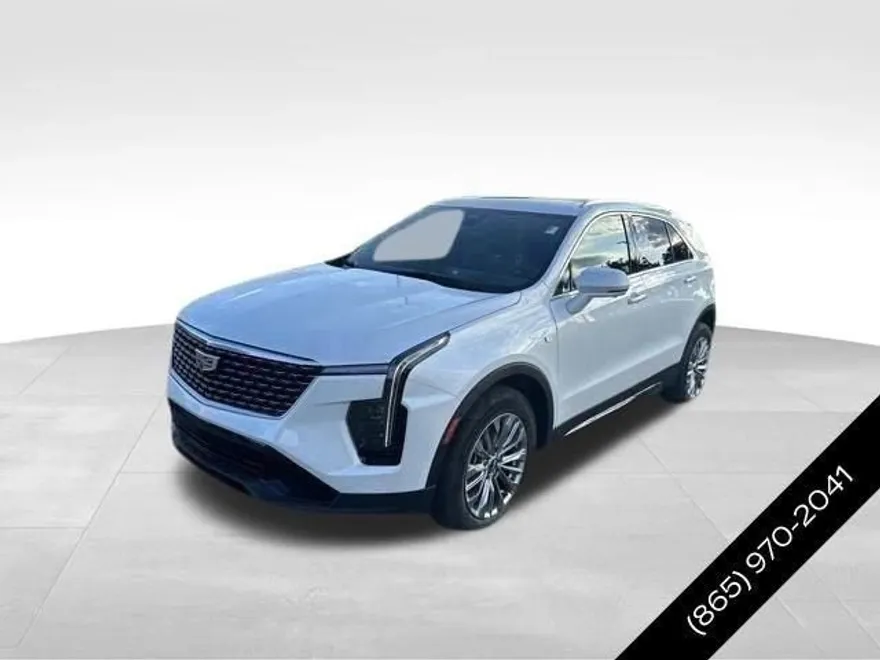 2025 Cadillac XT4 Premium Luxury photo 1