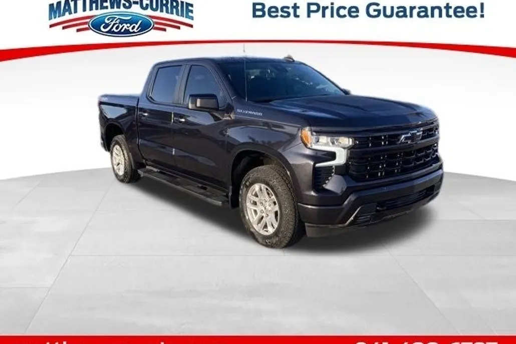 2022 Chevrolet Silverado 1500 RST photo 1