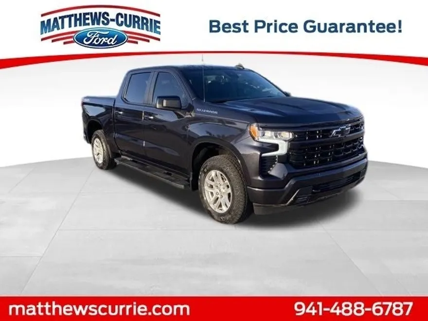 2022 Chevrolet Silverado 1500 RST photo 1