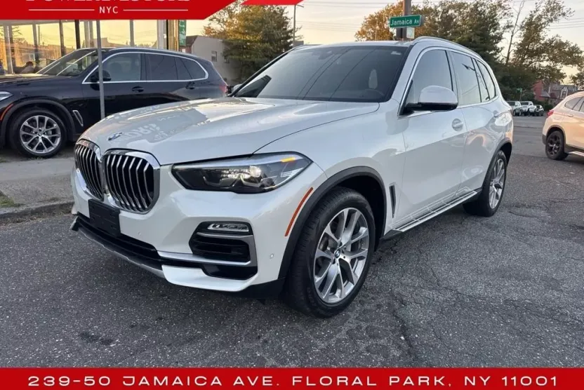 2020 Bmw X5 xDrive40i photo 1