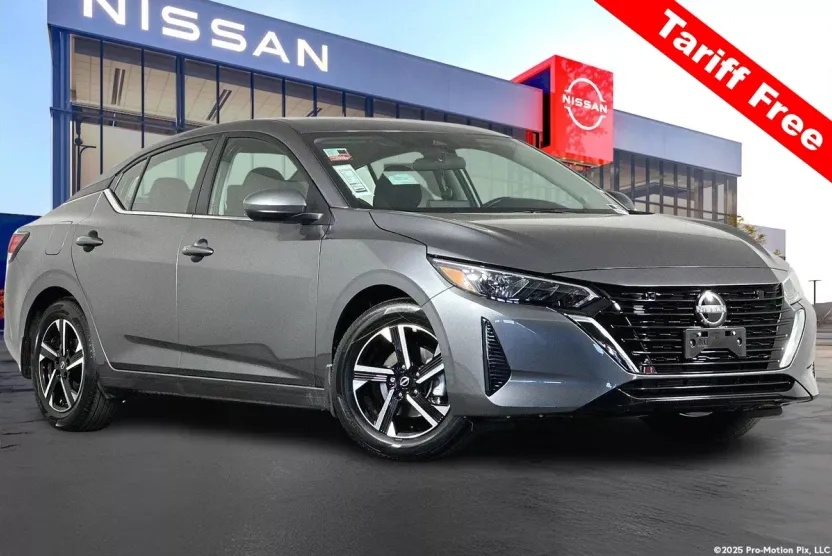 2024 Nissan Sentra SV photo 1