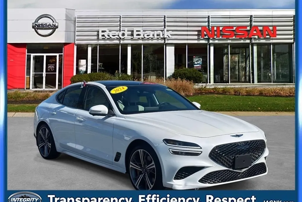 2024 Genesis G70 3.3T Sport Advanced photo 1
