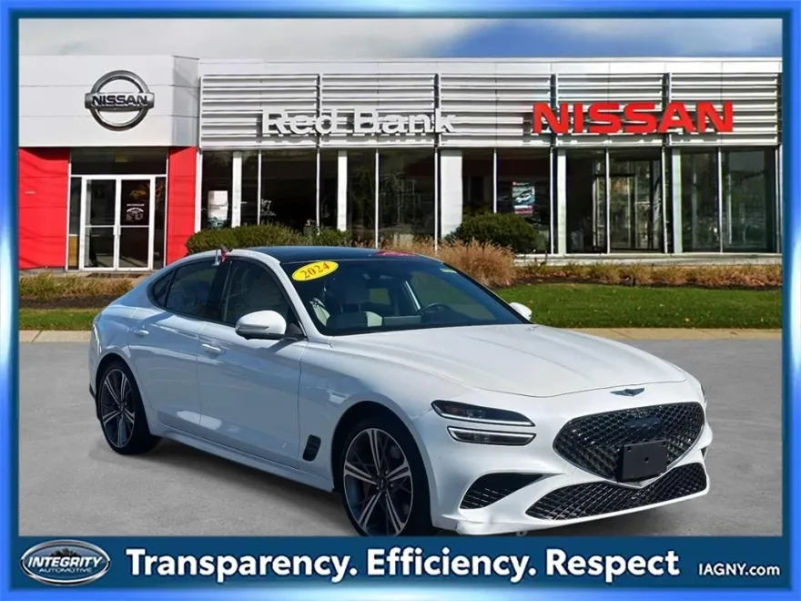 2024 Genesis G70 3.3T Sport Advanced photo 1