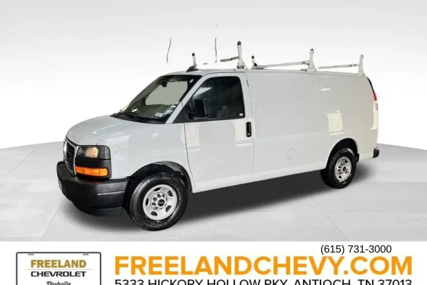 2022 Gmc Savana Cargo 2500 photo 1
