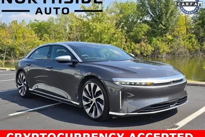 2022 Lucid Air Grand Touring photo 1