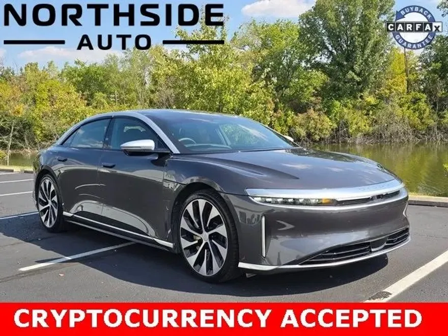 2022 Lucid Air Grand Touring photo 1