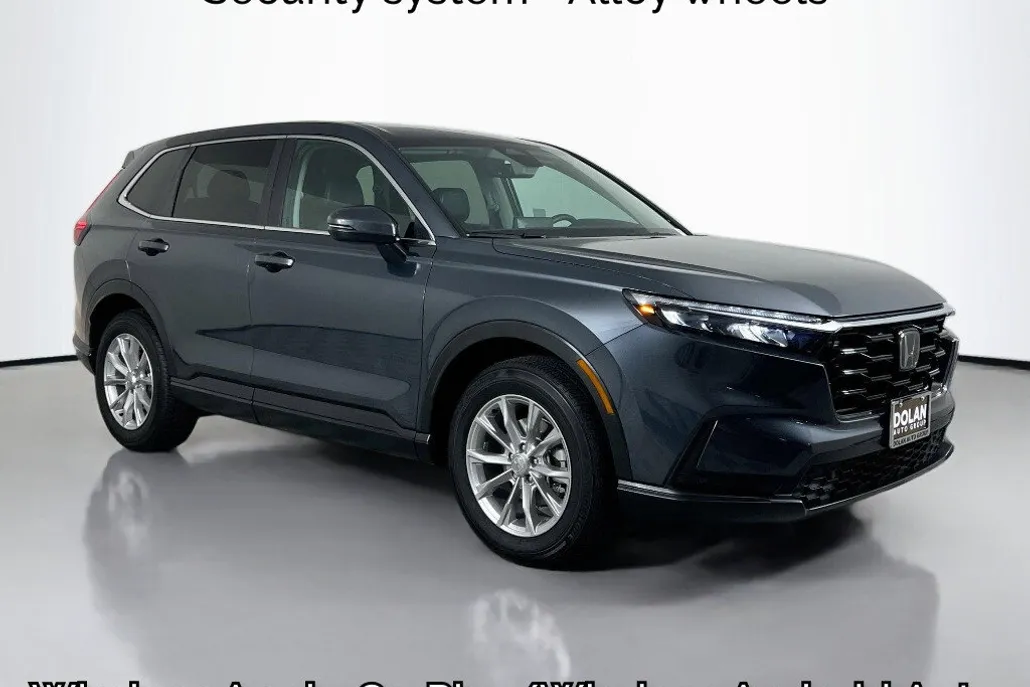 2024 Honda CR-V EX-L photo 1