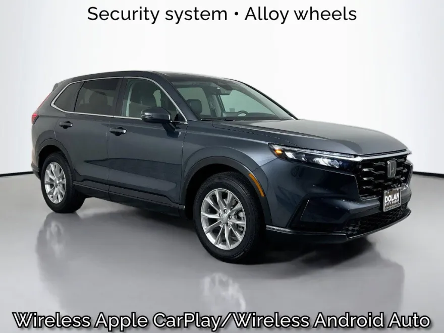 2024 Honda CR-V EX-L photo 1