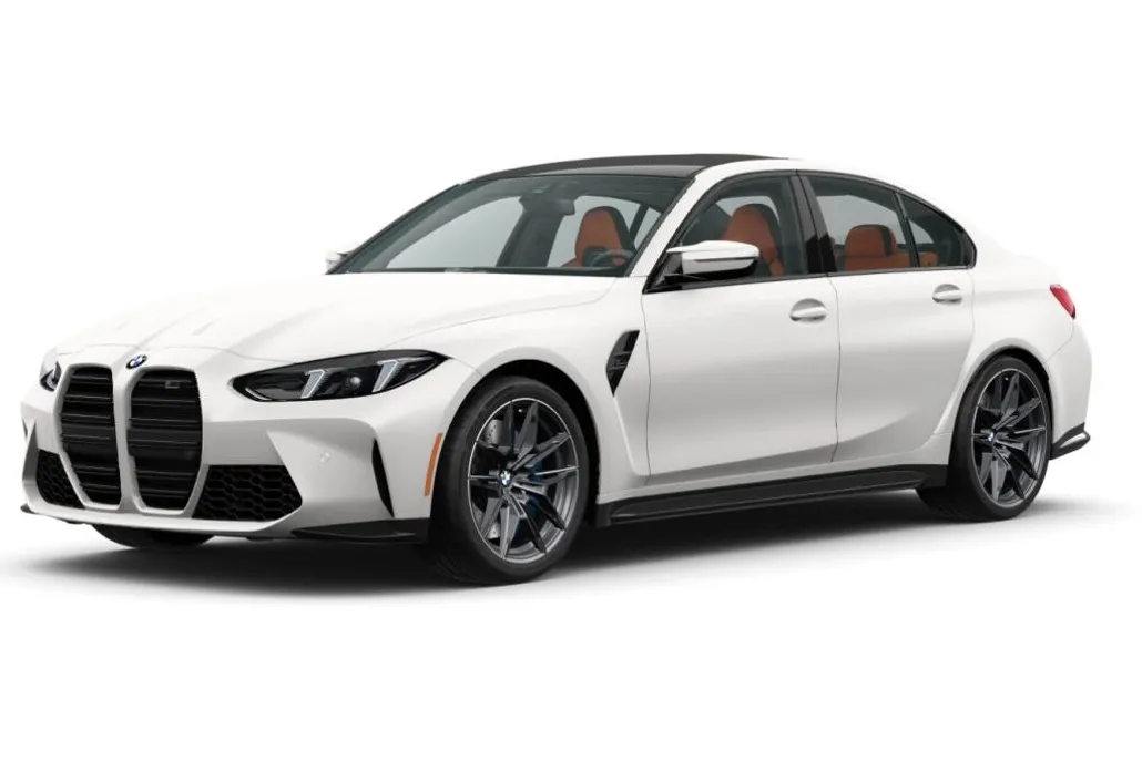 2026 Bmw M3 3 Sedan photo 1
