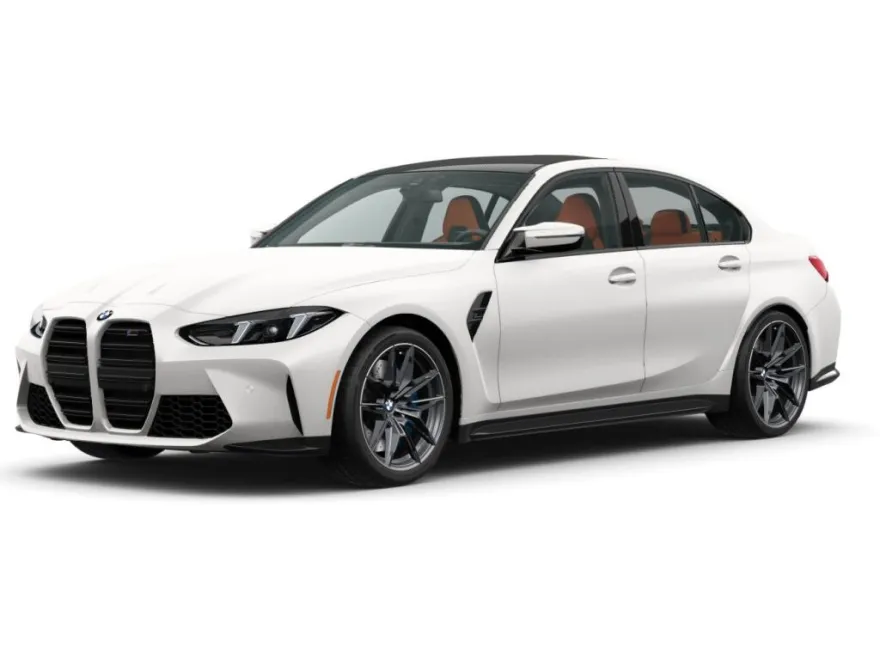 2026 Bmw M3 3 Sedan photo 1