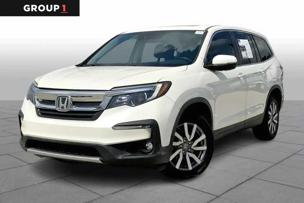 2019 Honda Pilot EX-L photo 1