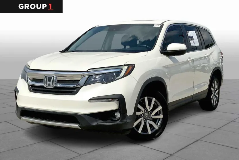 2019 Honda Pilot EX-L photo 1