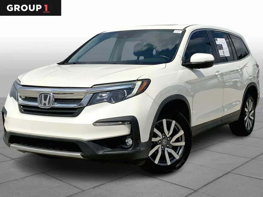 2019 Honda Pilot EX-L photo 1