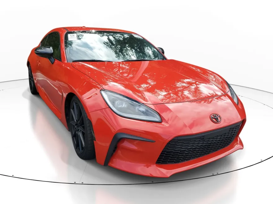 2023 Toyota GR86 Premium photo 1