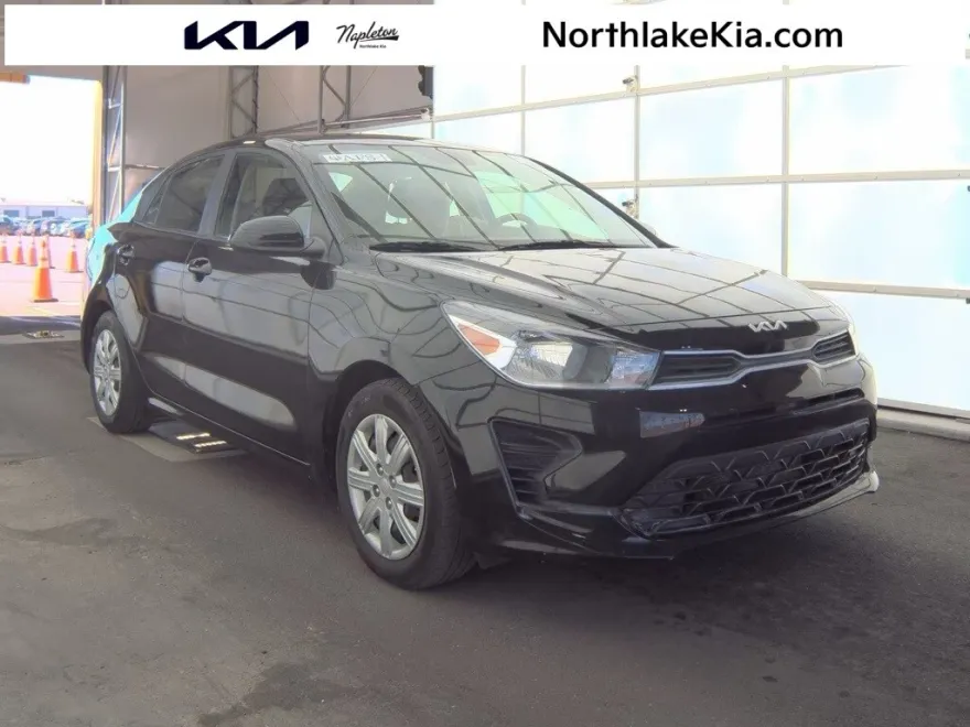 2022 Kia Rio S photo 1