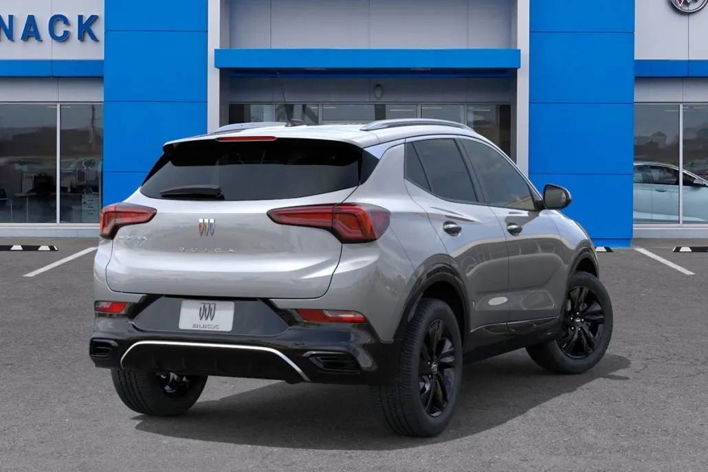 2026 Buick Encore GX Sport Touring photo 1