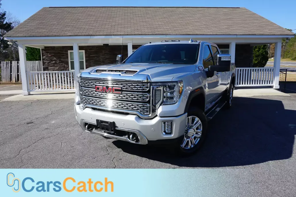 2020 Gmc Sierra Denali photo 1