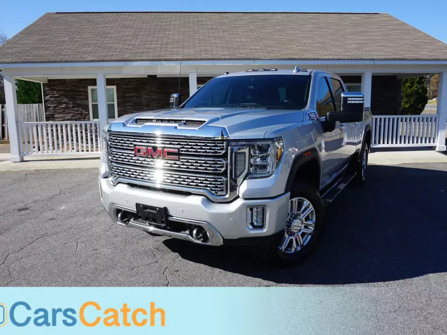 2020 Gmc Sierra Denali photo 1