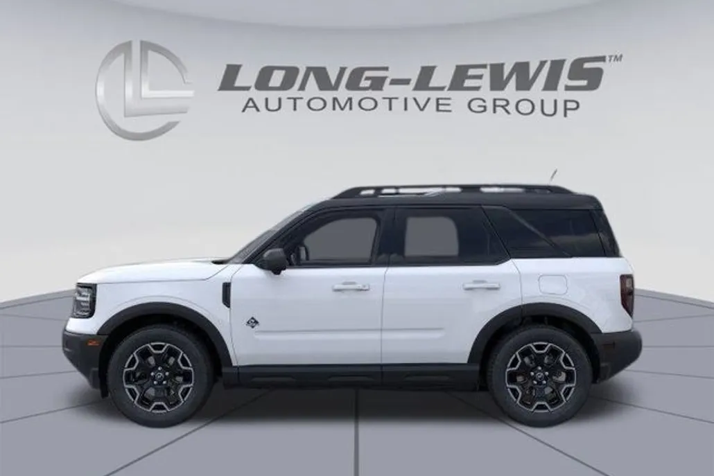 2025 Ford Bronco Sport Outer Banks photo 1