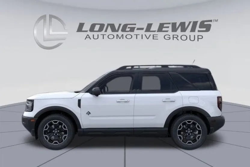 2025 Ford Bronco Sport Outer Banks photo 1