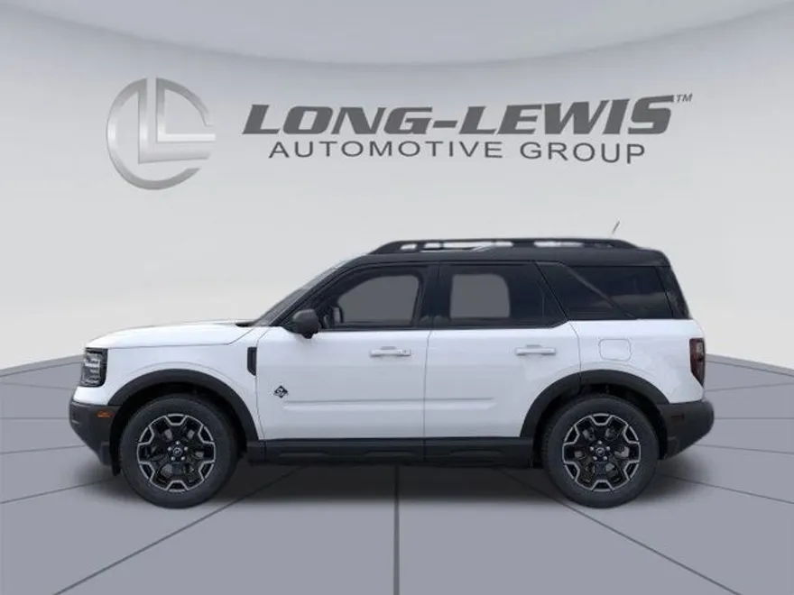 2025 Ford Bronco Sport Outer Banks photo 1
