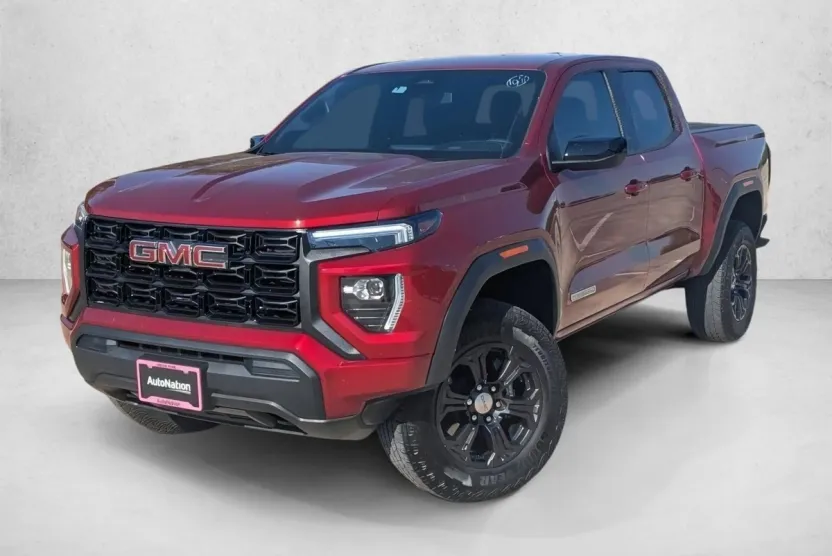2024 Gmc Canyon Elevation photo 1