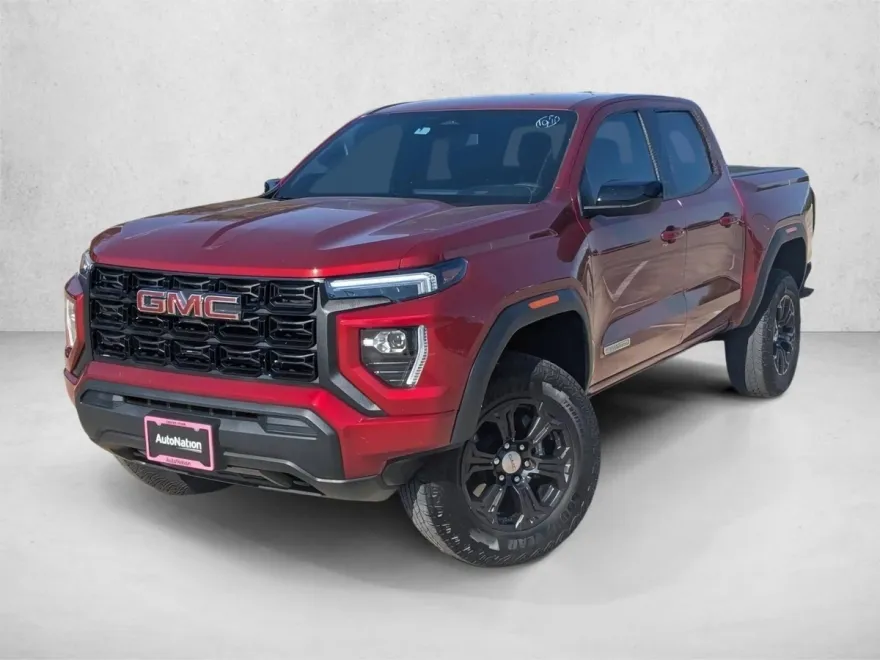 2024 Gmc Canyon Elevation photo 1