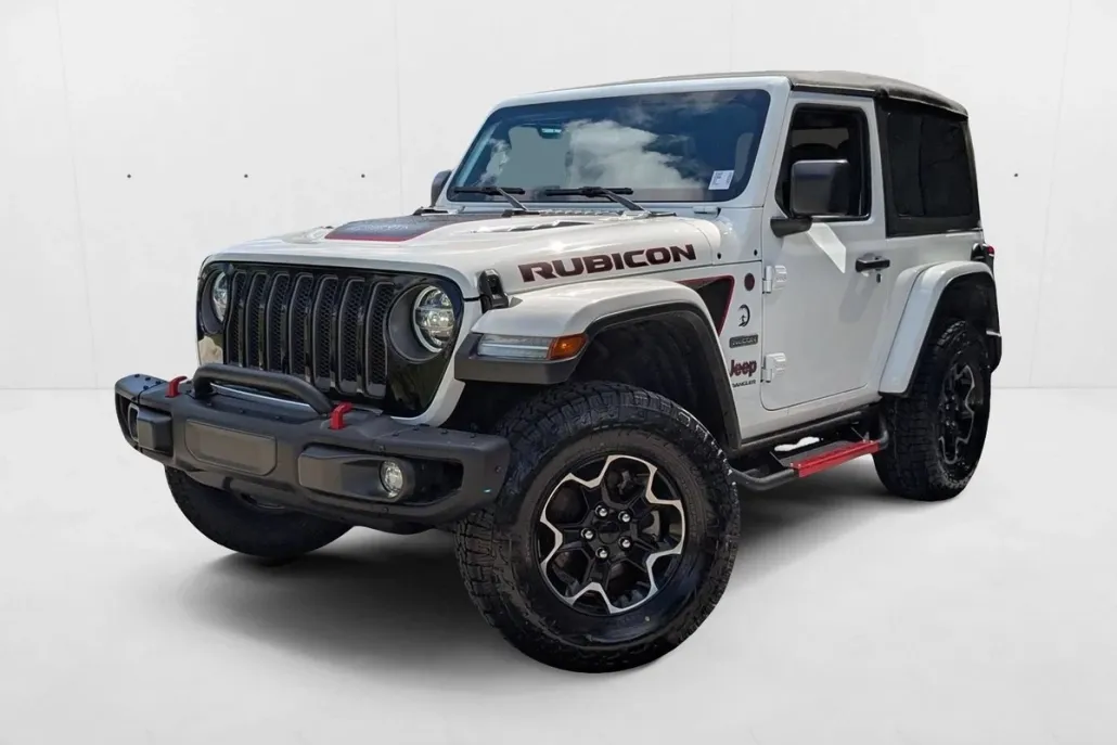 2020 Jeep Wrangler Recon Sport photo 1