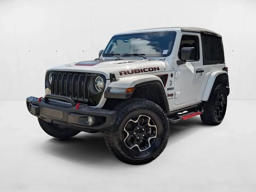 2020 Jeep Wrangler Recon Sport photo 1
