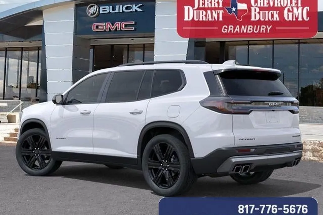 2026 Gmc Acadia Elevation photo 1