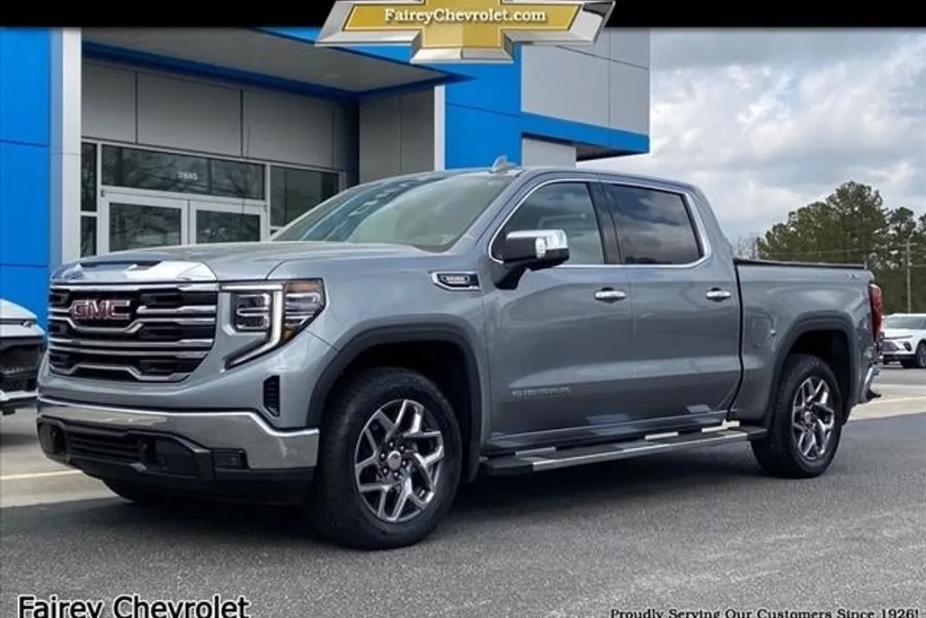 2023 Gmc Sierra 1500 SLT photo 1