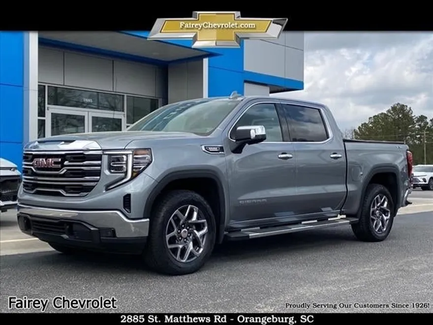 2023 Gmc Sierra 1500 SLT photo 1