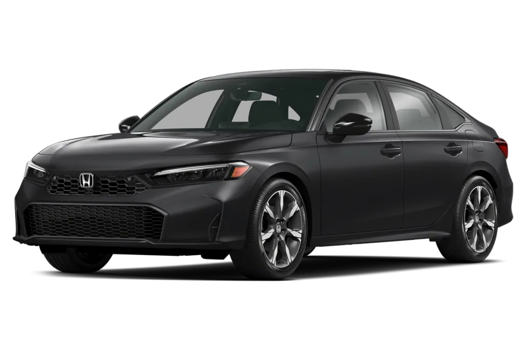 2025 Honda Civic Hybrid Sport Touring photo 1