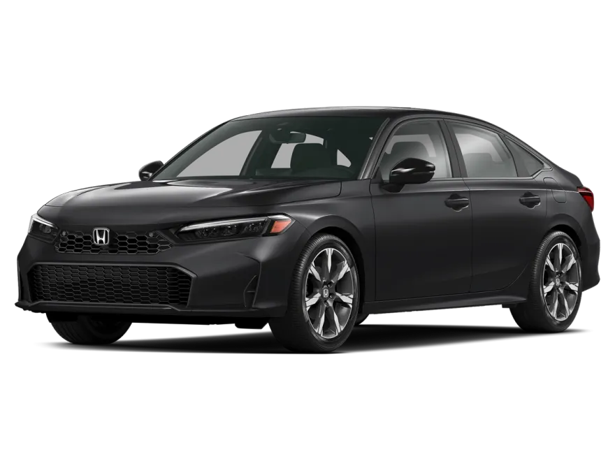 2025 Honda Civic Hybrid Sport Touring photo 1