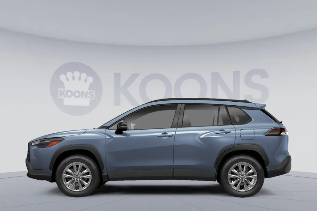 2026 Toyota Corolla Cross LE photo 1