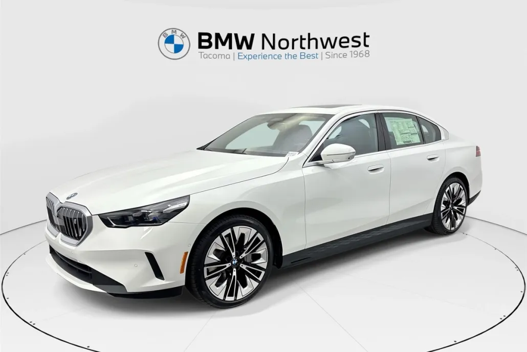 2026 Bmw i5 eDrive40 photo 1
