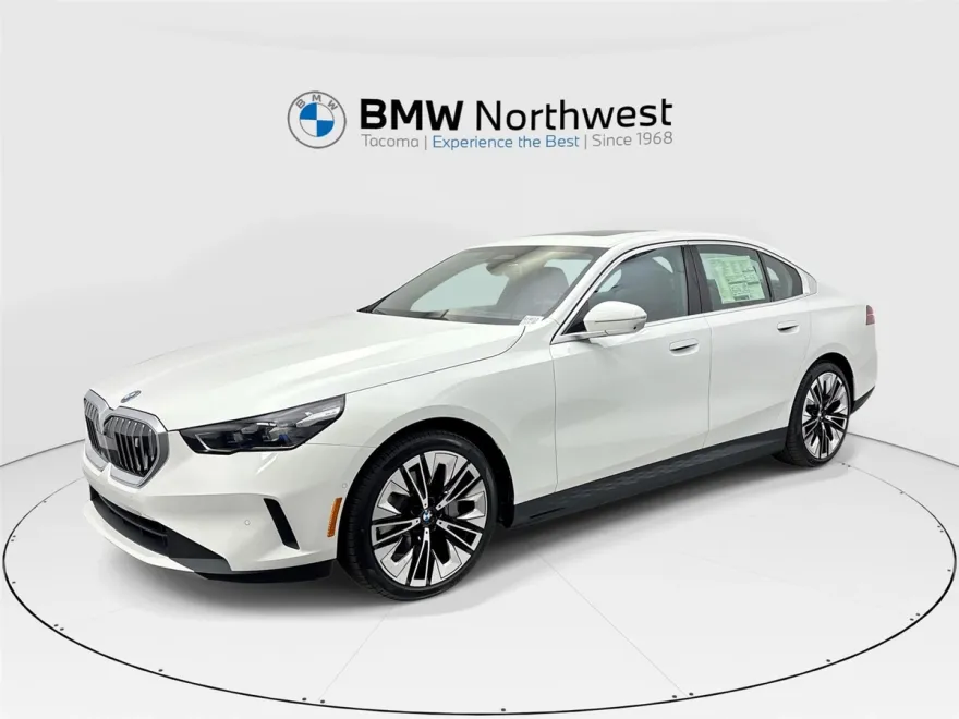 2026 Bmw i5 eDrive40 photo 1