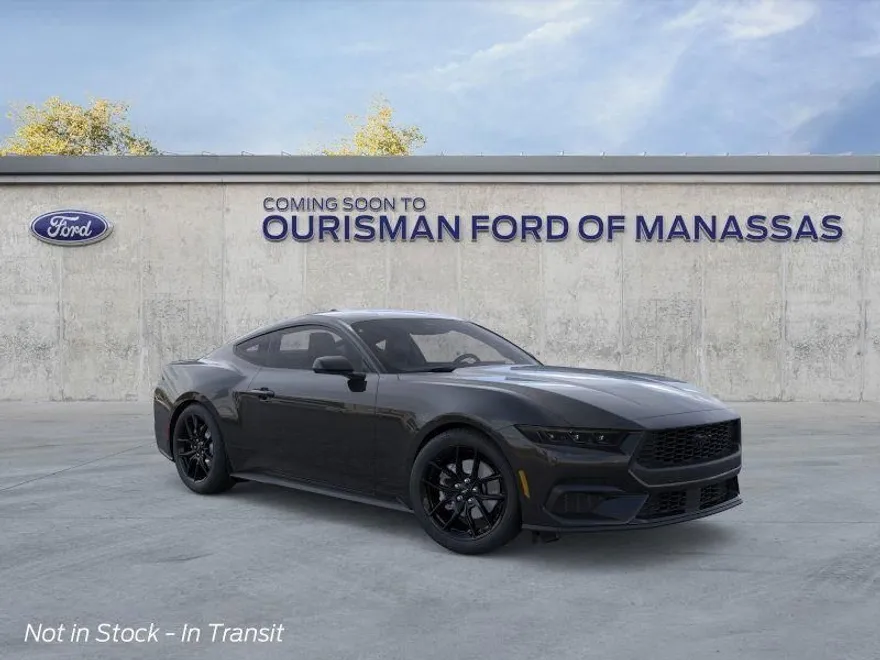 2025 Ford Mustang EcoBoost photo 1