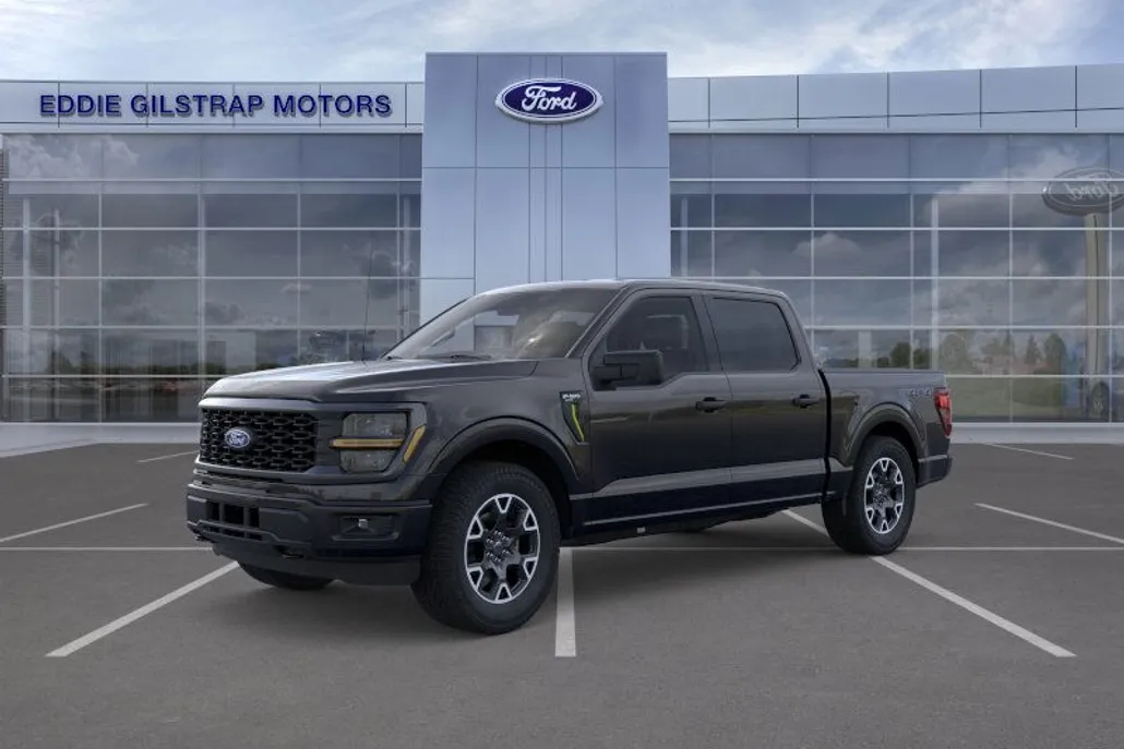 2025 Ford F-150 STX photo 1