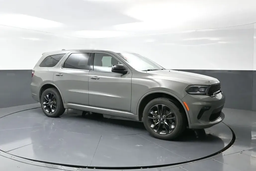 2021 Dodge Durango SXT Plus photo 1