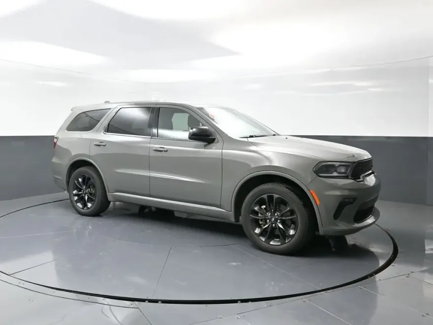2021 Dodge Durango SXT Plus photo 1