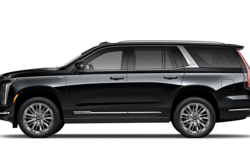 2026 Cadillac Escalade Luxury photo 1