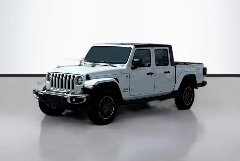2021 Jeep Gladiator Overland photo 1