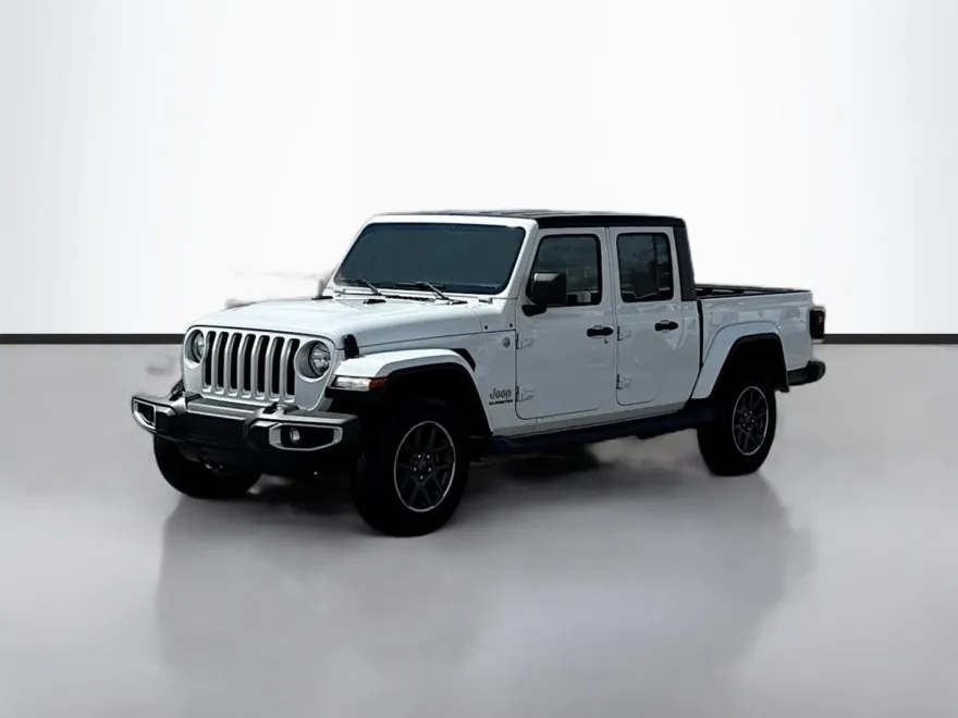 2021 Jeep Gladiator Overland photo 1