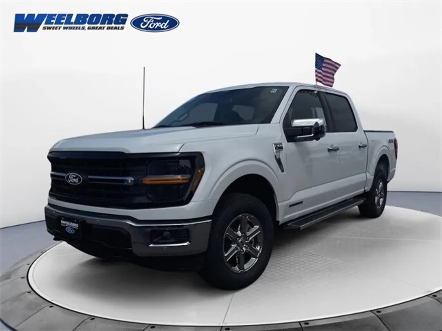 2025 Ford F-150 XLT photo 1