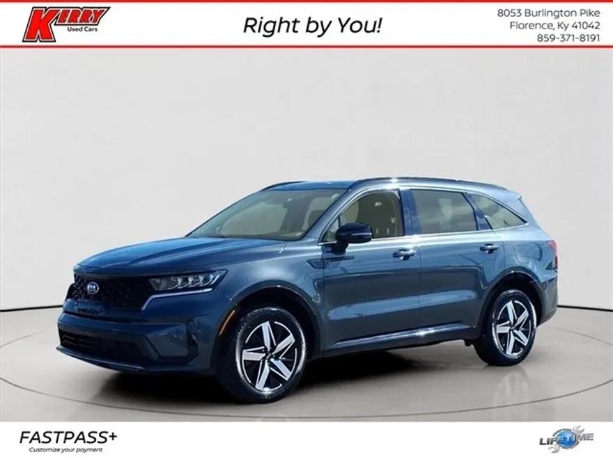 2021 Kia Sorento S photo 1