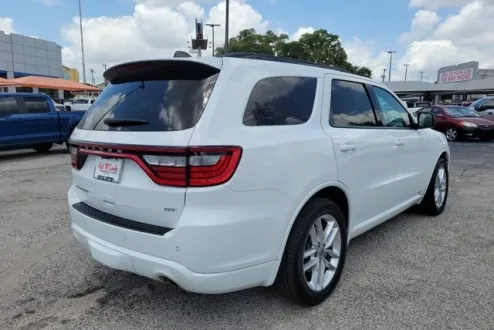 2024 Dodge Durango GT Plus photo 3
